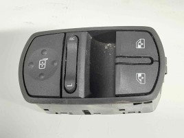 Butoane comanda geamuri sofer 13258521AA Opel Corsa D [Fabr 2006-2013] 