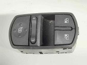 Butoane comanda geamuri sofer 13258521AA Opel Corsa D [Fabr 2006-2013] 