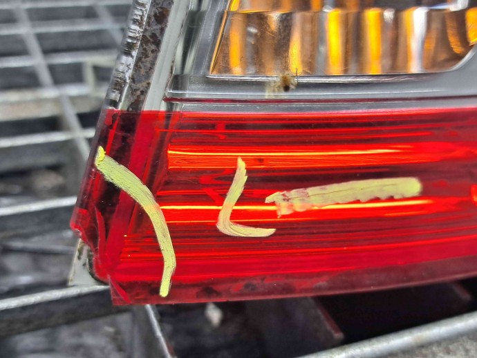  Stop aripa dreapta Peugeot 508 [Fabr 2010-2018] 9686779680