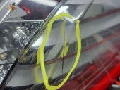  Stop aripa dreapta Peugeot 508 [Fabr 2010-2018] 9686779680