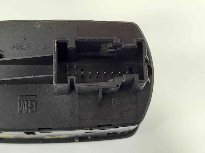 Butoane comanda geamuri sofer 13258521AA Opel Corsa D [Fabr 2006-2013] 