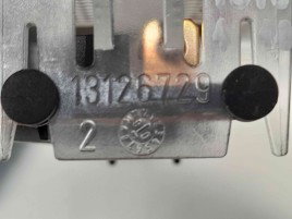 Plafoniera fata 13126729 Opel Corsa D [Fabr 2006-2013]