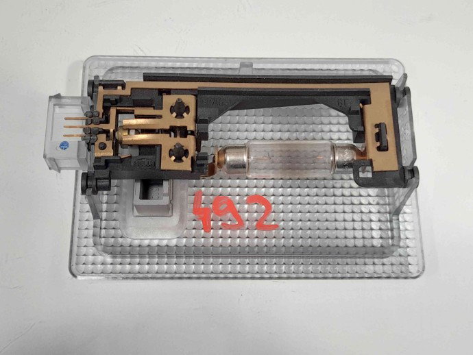 Plafoniera fata 13126729 Opel Corsa D [Fabr 2006-2013]