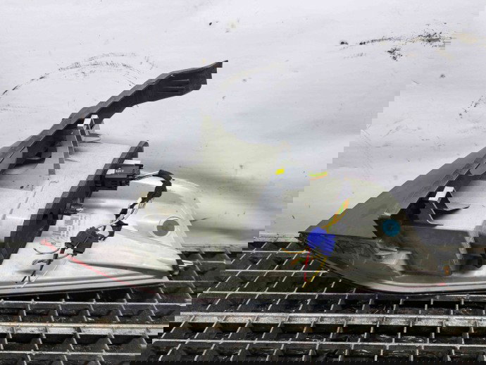  Stop aripa stanga Peugeot 508 [Fabr 2010-2018] OEM