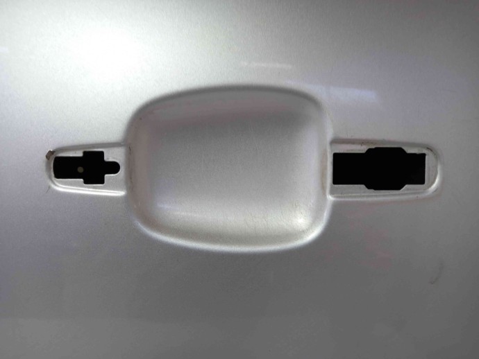 Usa stanga fata Z157 Opel Corsa D coupe [Fabr 2006-2013]