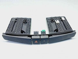  Suport pahare Peugeot 508 [Fabr 2010-2018] 9671163400 | 9688798500