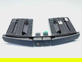  Suport pahare Peugeot 508 [Fabr 2010-2018] 9671163400 | 9688798500