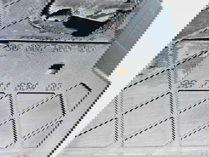  Suport pahare Peugeot 508 [Fabr 2010-2018] 9671163400 | 9688798500