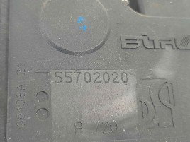 Pedala acceleratie 55702020 Opel Corsa D [Fabr 2006-2013]