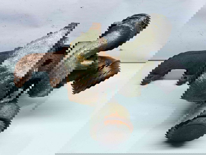 Turbina Audi  03G253014T BLS   