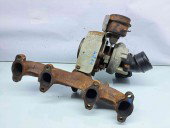 Turbina Audi  03G253014T BLS   