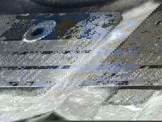 Turbina Audi  03G253014T BLS   