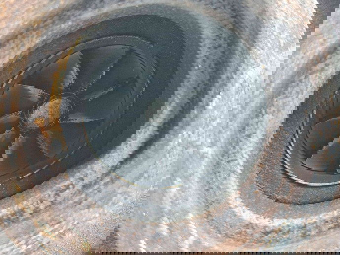 Turbina Audi  03G253014T BLS   