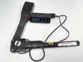 Capsa centura stanga spate OEM Opel Corsa D [Fabr 2006-2013] 