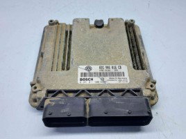Calculator motor, 03G906016CB, Audi A3 (8P) 1.9tdi, BKC