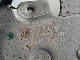 Maneta frana de mana 13255754 Opel Corsa D [Fabr 2006-2013] 