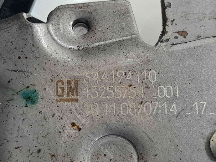 Maneta frana de mana 13255754 Opel Corsa D [Fabr 2006-2013] 