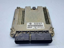 Calculator motor, 03G906016CB, Skoda Octavia 2 (1Z3), 1.9tdi, BXE