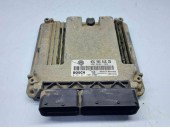 Calculator motor, 03G906016CB, Skoda Octavia 2 (1Z3), 1.9tdi, BXE