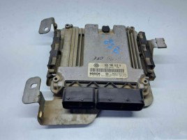 Calculator motor, Skoda Octavia 2 (1Z3) 1.9tdi, 03G906016A, 0281010731
