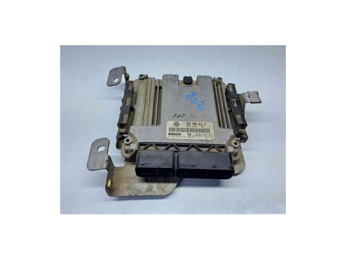 Calculator motor, Skoda Octavia 2 (1Z3) 1.9tdi, 03G906016A, 0281010731