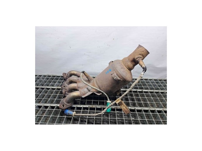 Catalizator, 7M51-5F297-EA, Ford Focus C-Max 1.6 b