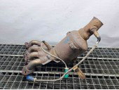 Catalizator, 7M51-5F297-EA, Ford Focus C-Max 1.6 b