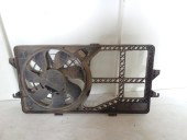 Electroventilator Ford Transit 2.0 TDCI 1C158C607AE 2006-2013