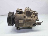 Compresor clima, 1K0820803J, Skoda Octavia 2 (1Z3), 1.9 TDI, BXE