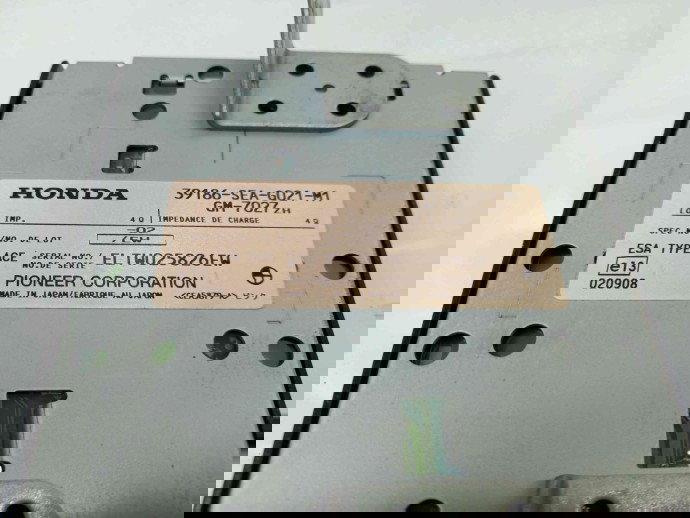 Amplificator audio 39186-SEA-G021-M1 Honda Acord VII [Fabr 2002-2012]