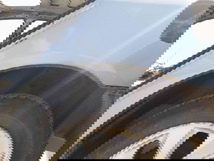 Aripa stanga spate OEM Honda Acord VII [Fabr 2002-2012]