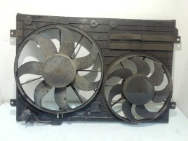 Electroventilator Audi A3 2.0 BKD 1K0121207AA 2003-2012