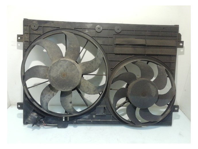 Electroventilator Audi A3 2.0 BKD 1K0121207AA 2003-2012