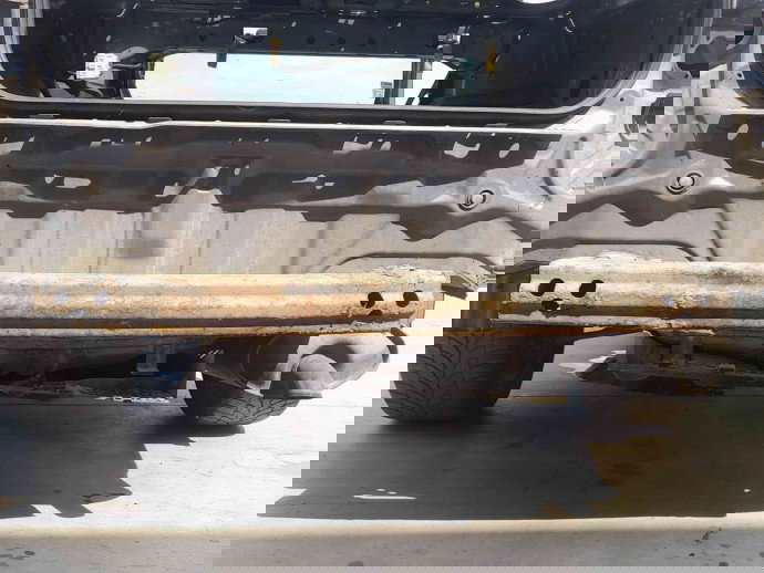 Armatura bara spate OEM Honda Acord VII [Fabr 2002-2012] 