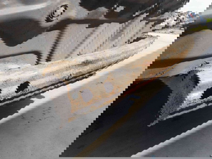 Armatura bara spate OEM Honda Acord VII [Fabr 2002-2012] 