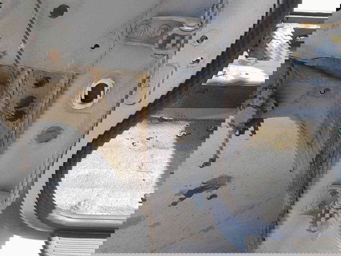 Balama stanga fata OEM Honda Acord VII [Fabr 2002-2012] 