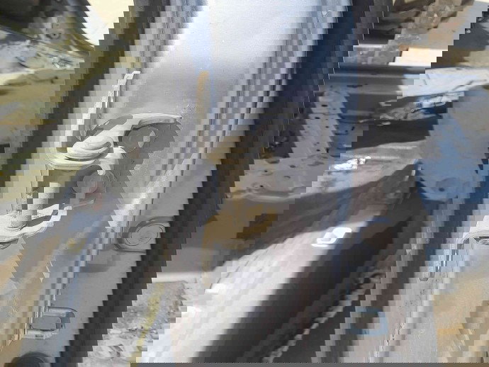 Balama dreapta spate OEM Honda Acord VII [Fabr 2002-2012] 