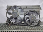 Grup electroventilatoare 1K0121207J, Audi A3 (8P) 1.9tdi, BKC