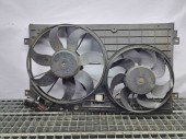 Grup electroventilatoare 1K0121207J, Seat Altea (5P1) 1.6b