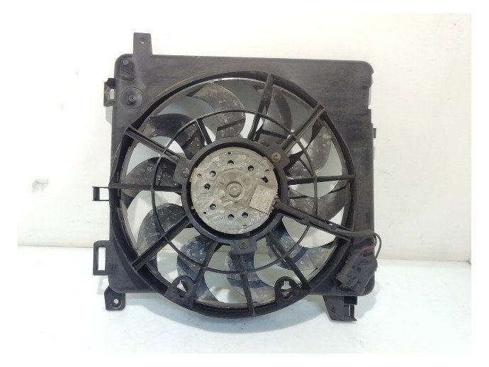 Electroventilator Opel Astra H 1.7 DTI 24467444 2004-2009