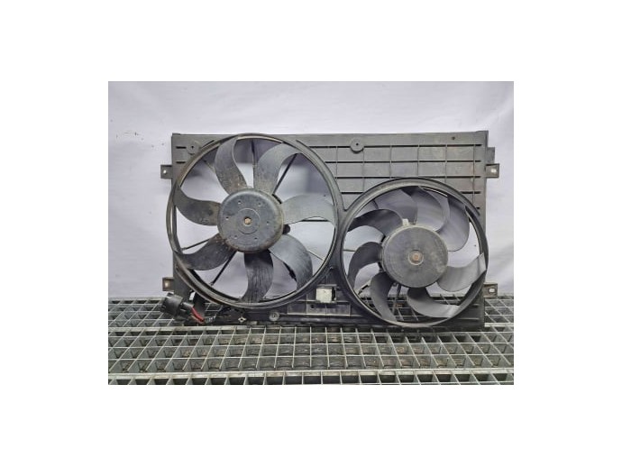 Grup electroventilatoare 1K0121207J, Seat Leon (1P1) 1.9tdi, BKC