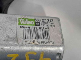 Motoras stergator haion 13163029 Opel Corsa D [Fabr 2006-2013] 