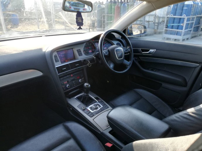 Dezmembrari Audi A6 Avant
