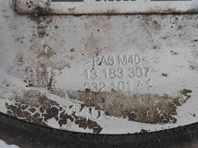 Capac rezervor 13183307 Opel Corsa D [Fabr 2006-2013] 