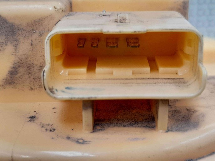 Pompa combustibil 13252214 Opel Corsa D [Fabr 2006-2013] 1.3 cdti