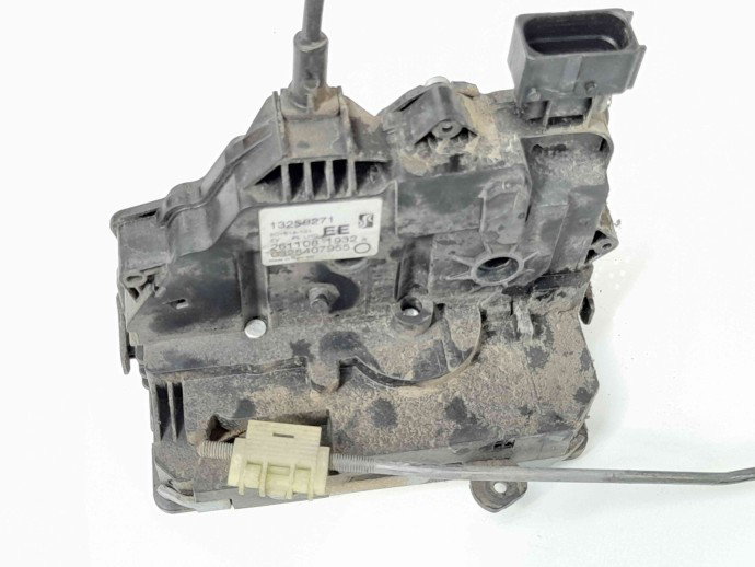 Broasca usa stanga fata 13258271 Opel Corsa D [Fabr 2006-2013] 