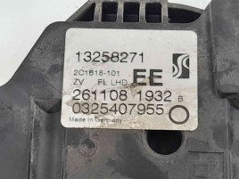 Broasca usa stanga fata 13258271 Opel Corsa D [Fabr 2006-2013] 
