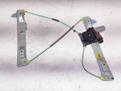 Macara geam stanga fata 72005001 Opel Corsa D [Fabr 2006-2013]
