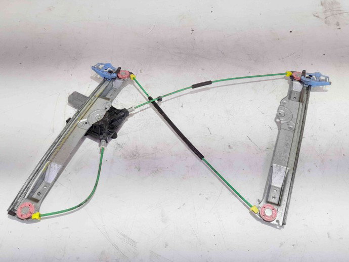 Macara geam stanga fata 72005001 Opel Corsa D [Fabr 2006-2013]