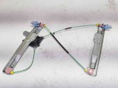 Macara geam stanga fata 72005001 Opel Corsa D [Fabr 2006-2013]
